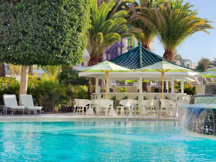 Singlereis Winterzon (HBO-WO) Op Gran Canaria